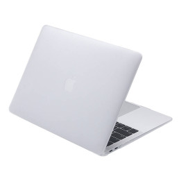 Lention Matte Finish futrālis Macbook Air 15,3 collu (balts)