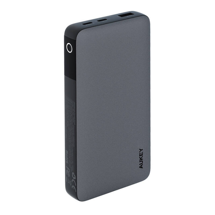 Powerbank Aukey PB-Y42, 20000mAh, 30W PD (musta)