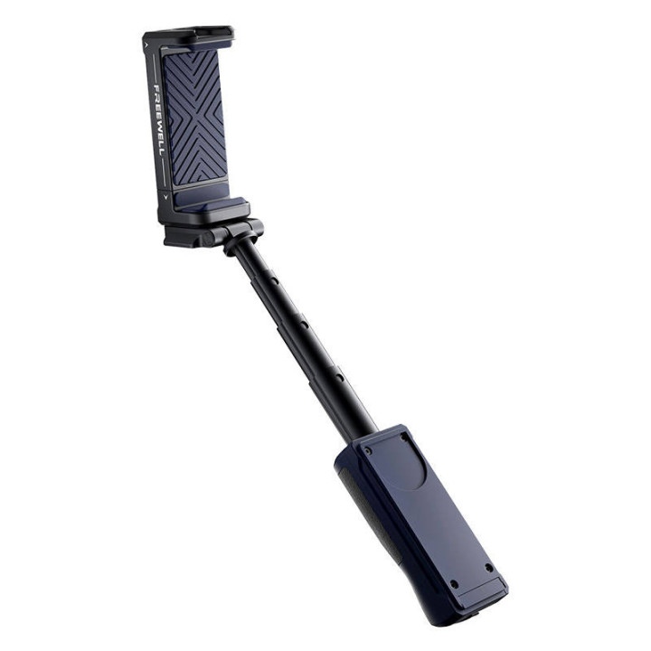 Kinnitage Freewell Sherpa katiku ja Selfie Stick funktsiooniga
