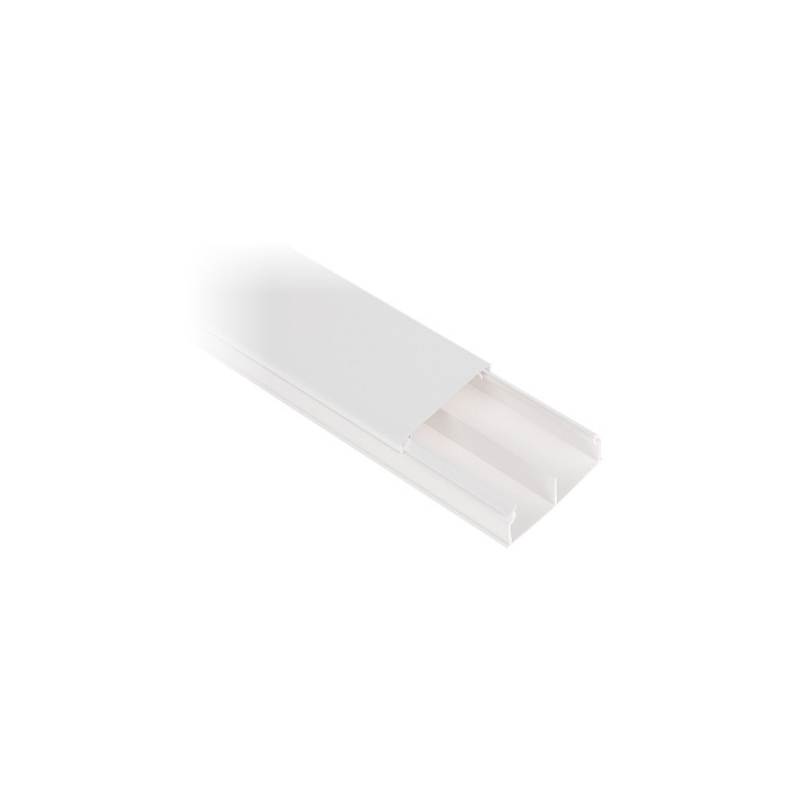 STRAIGHT CABLE DUCTING LE-638168 50x20 WITH PARTITION LEGRAND