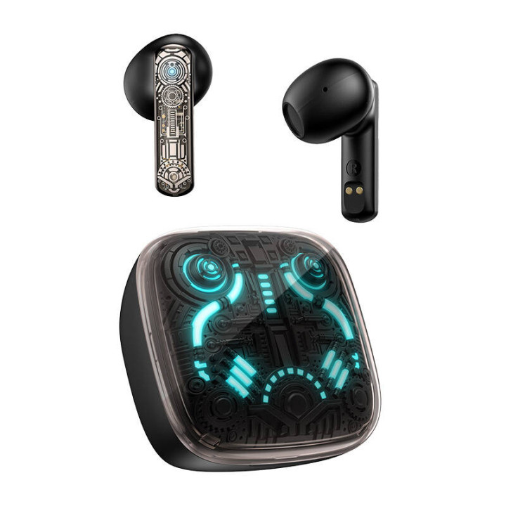 ONIKUMA T1 Gaming TWS ausinės (juodos)
