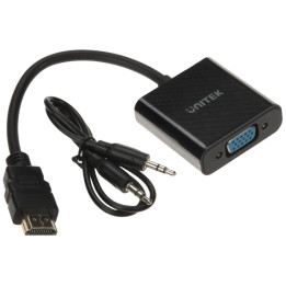 Unitek VGA 0,17m