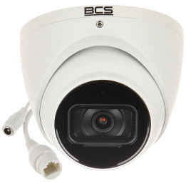 IP KAMEROS BCS-L-EIP28FSR5-AI1(2) – 8,3 Mpx 4K UHD 2,8 mm BCS linija