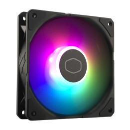 Cooler Master SickleFlow Edge 120 ARGB ventilaator (must)
