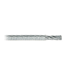 TERÄSKAAPELI LS-4/200/PVC