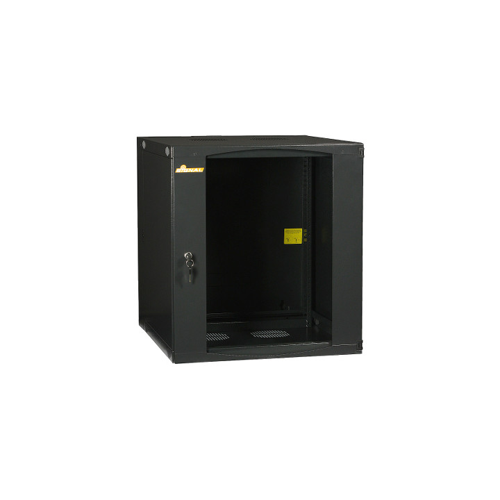 HANGING RACK CABINET, DOUBLE-SECTION R19-12U/600/2S