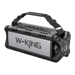 Bezvadu Bluetooth skaļrunis W-KING D8 50W (melns)
