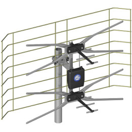 LAAJAKAISTAANTENNI ASP-4