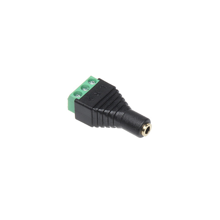 RJ45 Keystone Jacks JACK-G/S Sieviete-Sieviete Savienotājs