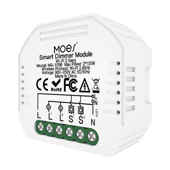 MOES MS-105B