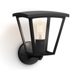 Philips Hue Inara Hue W sieninis šviestuvas juodas
