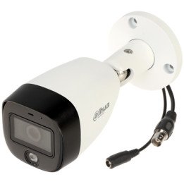 DAHUA HAC-HFW1500CM-IL-A-0280B-S2 5MP Analog CCTV Camera, 2.8mm
