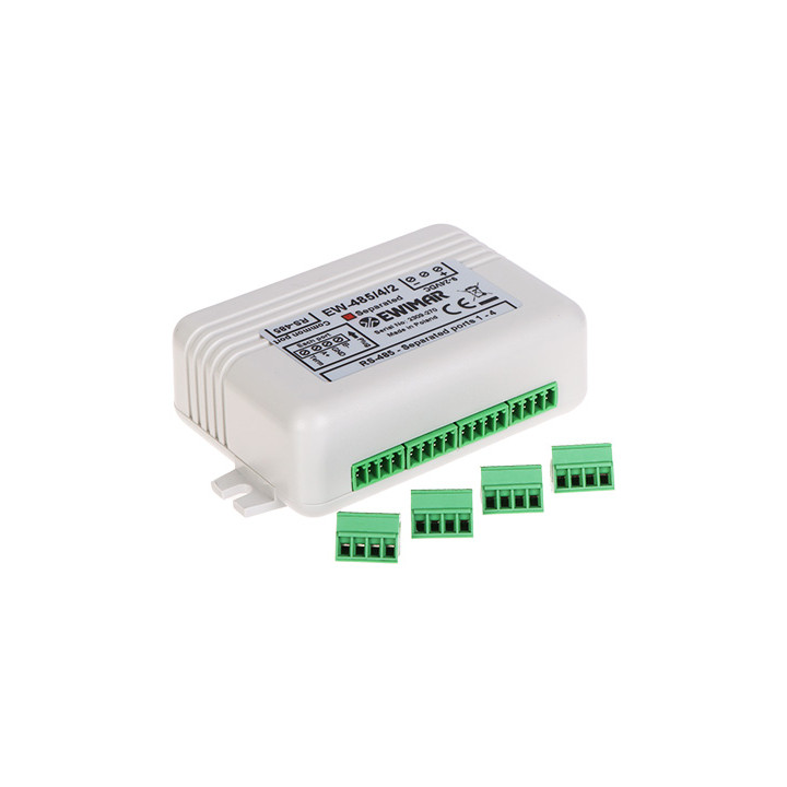 RS-485 AUTOMOBILIŲ PLATINTUVAS EW-485/4/2/SO SU OPTINIS ATSKYRIMAS