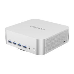 Мини-ПК GEEKOM A8 Max Ryzen 7 8745HS, 32 ГБ ОЗУ, 1 ТБ + Win11 Pro