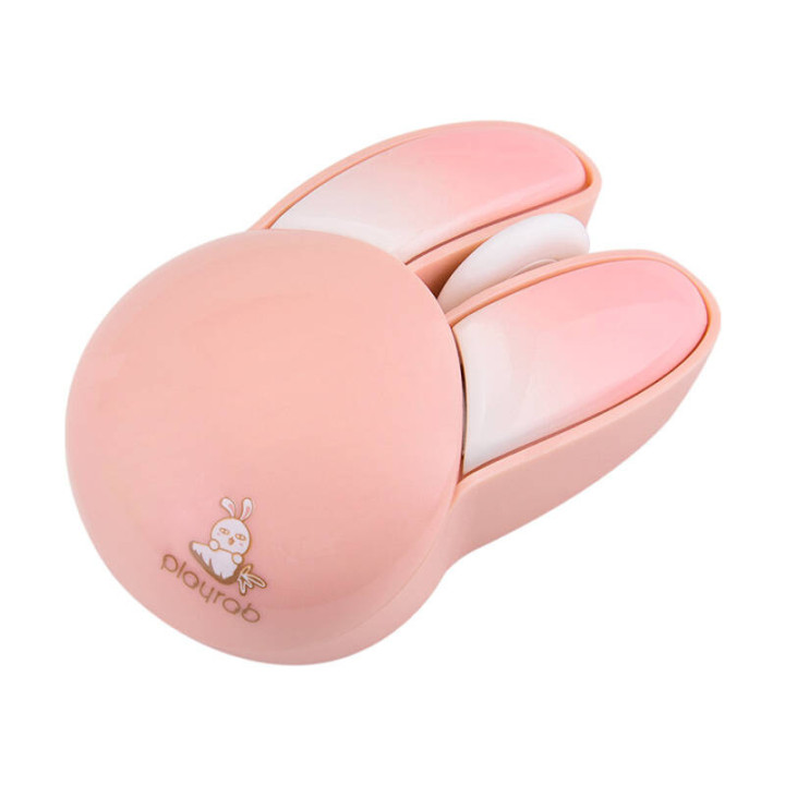 MOFII M6 Rabbit 2.4 juhtmeta hiir (roosa)