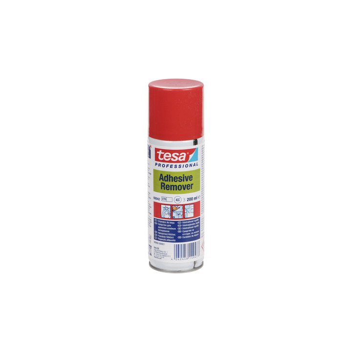 ETIĶETU NOŅĒMĒJA LĪME-NOŅĒMĒJS/200ML SPRAY 200 ml TESA