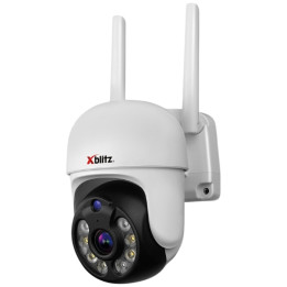 PTZ OUTDOOR IP-KAMERA XB-ARMOR-400 Tuya Smart Wi-Fi - 4 Mpx 3,6 mm Xblitz