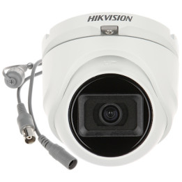 AHD, HD-CVI, HD-TVI, PAL КАМЕРА DS-2CE76H0T-ITMF(2,8 мм)(C) - 5 Мп Hikvision