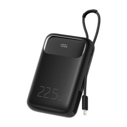 Power Bank Mcdodo MC-3253 10000mAh, 22,5W, Light (musta)