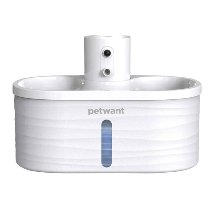 Petwant W4-L išmanusis fontanas/girdykla šuniui ir katei