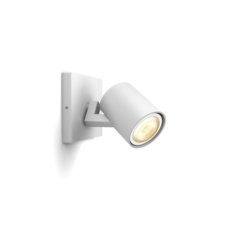 Philips Hue Runner alanumero valkoinen 1