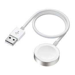 Indukcijas lādētājs Qi Joyroom S-IW003S 2,5 W Apple Watch 0,3 m (balts)