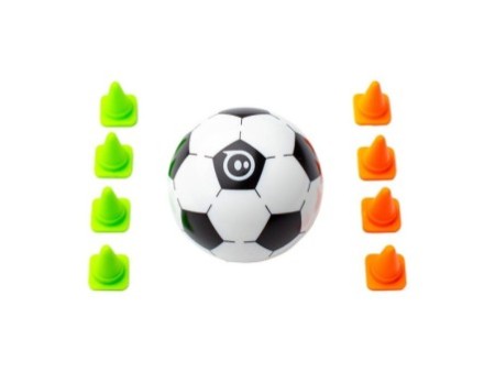 Kodēšanas Robot Ball Sphero Mini Soccer M001SRW