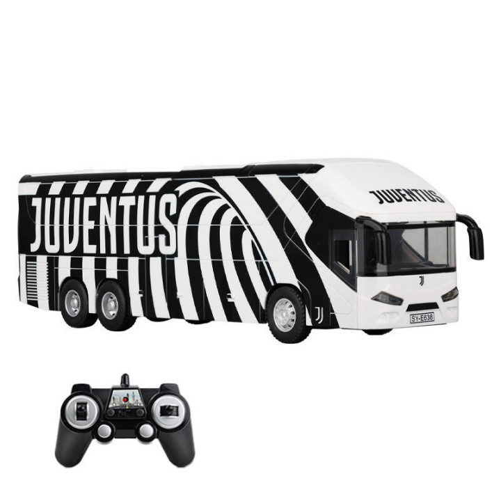Juventus F.C. tālvadības pults RC autobuss Double Eagle E638-003
