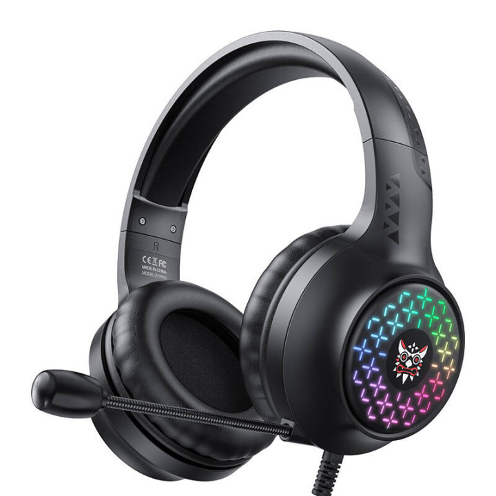 ONIKUMA X7 PRO mängupeakomplekt (must)
