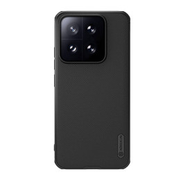 Kotelo Nillkin Super Frosted Shield Pro Xiaomi 14:lle (musta)