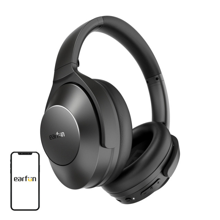 Earfun Wave Life HP201 Czarne