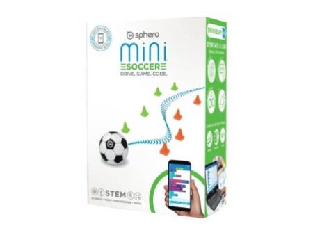 Kodēšanas Robot Ball Sphero Mini Soccer M001SRW