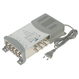 MULTISLÜLITI TMS-9/12S 9 SISEND / 12 VÄLJUNDIT TRIAX