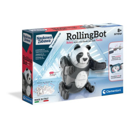 Робот-каталка Clementoni Panda 50684