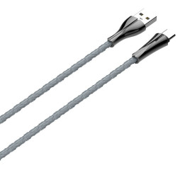LDNIO LS462 LED, 2m USB-C kabelis