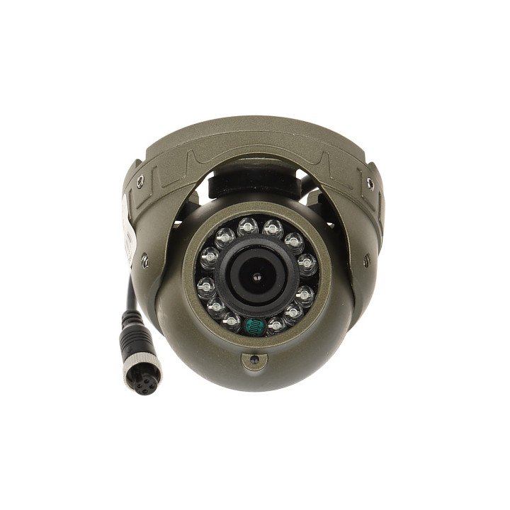 Аналоговая камера видеонаблюдения AUTONE ATE-CAM-AHD238HD-V2 AHD, 1080p, 2.8mm