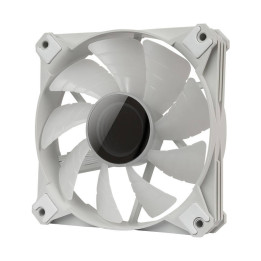 Darkflash INF8 ARGB datora ventilators (balts)
