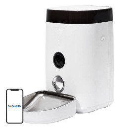 Automatinė gyvūnų šėrykla su Camera Dogness F10 3.6L