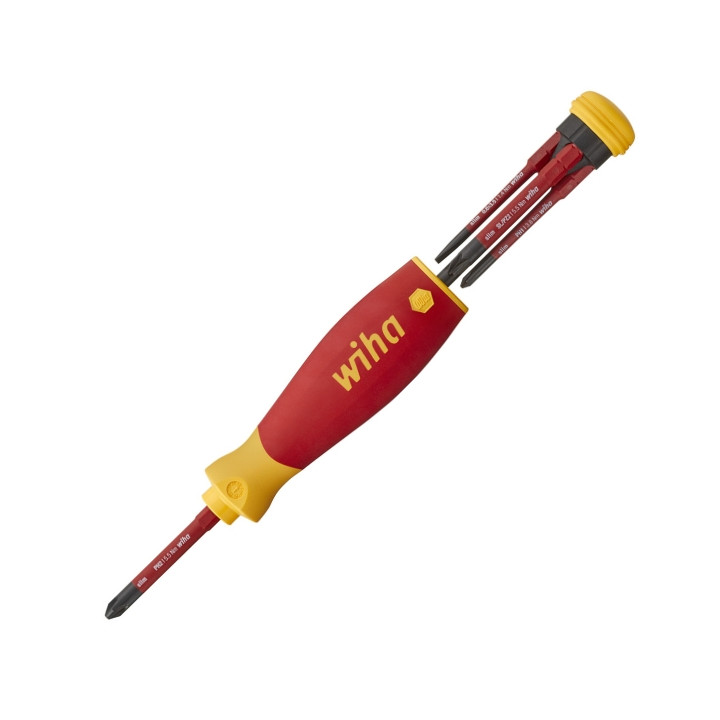 KAHVA VAIHDETTAVILLA PURKEILLA WH-POCKETMAX/45296 WIHA