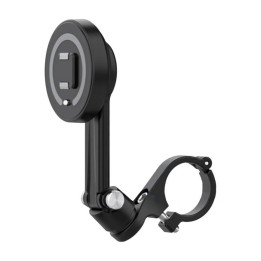 Telesin ohjauspyörän kiinnitys iPhone 15 Pro Maxille