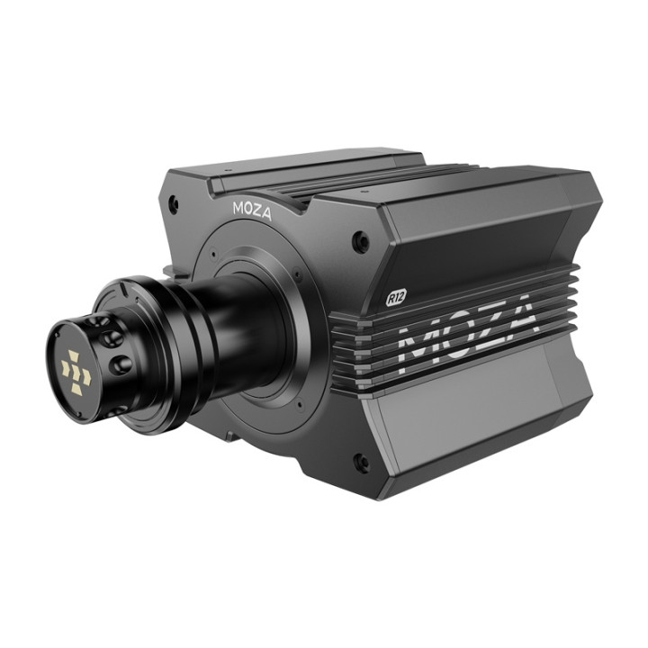 База рулевого колеса Moza Racing R12 V2 RS081 (ПК)