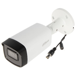 AHD, HD-CVI, HD-TVI, PAL KAMEROS HAC-HFW1500TH-I8-0360B-S2 5 Mpx 3,6 mm DAHUA