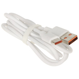 KABELIS USB-W-C/USB-W-1M/W 1,0 m