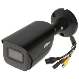 IP KAMERA IPC-HFW3541E-AS-0280B-S2-BLACK WizSense — 5 Mpx 2,8 mm DAHUA