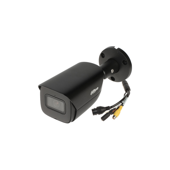 IP KAMEROS IPC-HFW3541E-AS-0280B-S2-BLACK WizSense – 5 Mpx 2,8 mm DAHUA