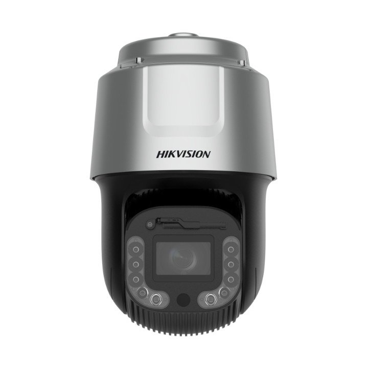 Hikvision DS-2DF8C442IXG1-ELW DarkFighter 4 MP Outdoor IP PTZ Speed Dome Camera, 6-252 mm, PoE