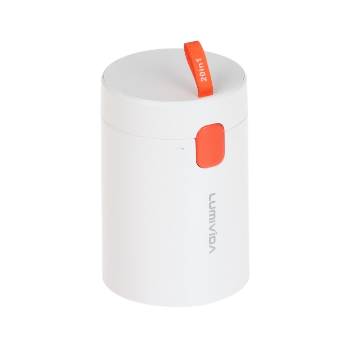 НАБОР ДЛЯ ЧИСТКИ ЭЛЕКТРОНИКИ CTK02-1-01LV 20 В 1 LUMIVIDA