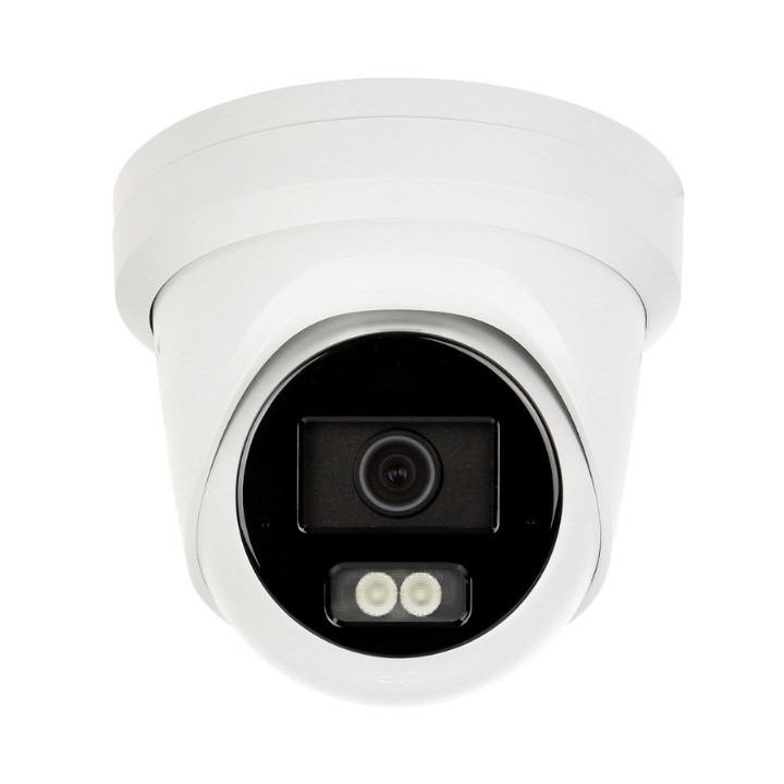 IP KAMEROS DS-2CD2383G2-LI2U(2.8MM)/PL Smart Hybrid Light AcuSense – 8 Mpx 4K UHD 2,8 mm Hikvision