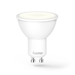Hama GU10 5.5W balts