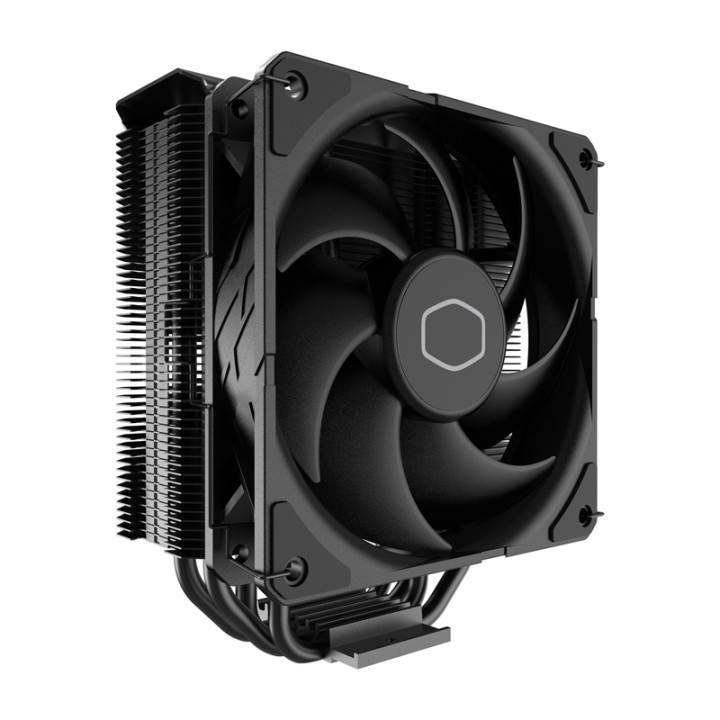 Cooler Master Hyper 212 protsessori jahuti (must)